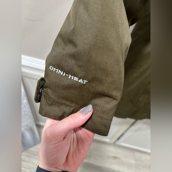 Columbia Suttle Mountain Faux Fur Insulated jacket - Picture 7 of 8